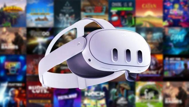 eta停止维护初代Quest VR头显九游会j9罗永浩暗示年底发布新品；M(图6)